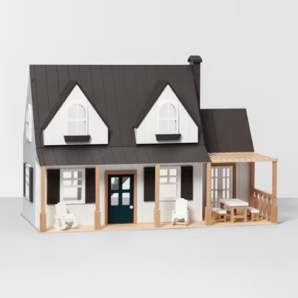Hearth and Hand with Magnolia Farmhouse Doll house